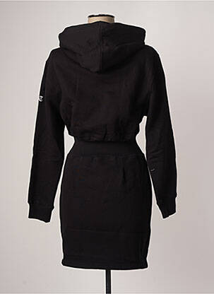 Rochie scurtă negru WASTED PARIS femeie