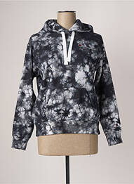 Hanorac negru CHAMPION femme