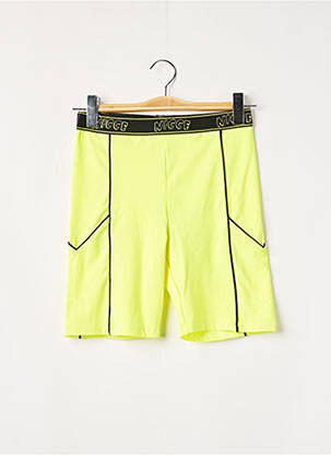 Șort galben NICCE femeie