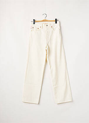 Blugi cu croială dreaptă multicolor LEVIS femeie