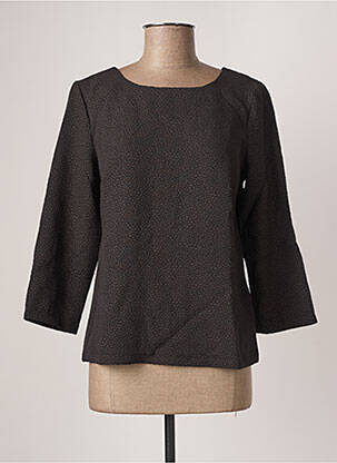 Top negru ONLY femeie