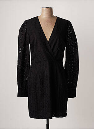 Rochie scurtă negru NA-KD femeie