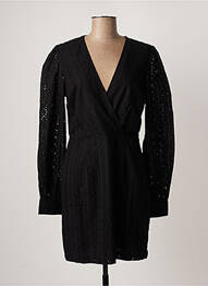 Rochie scurtă negru NA-KD femeie