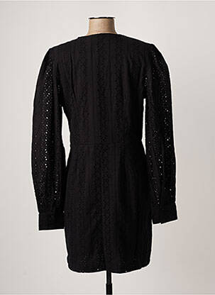 Rochie scurtă negru NA-KD femeie