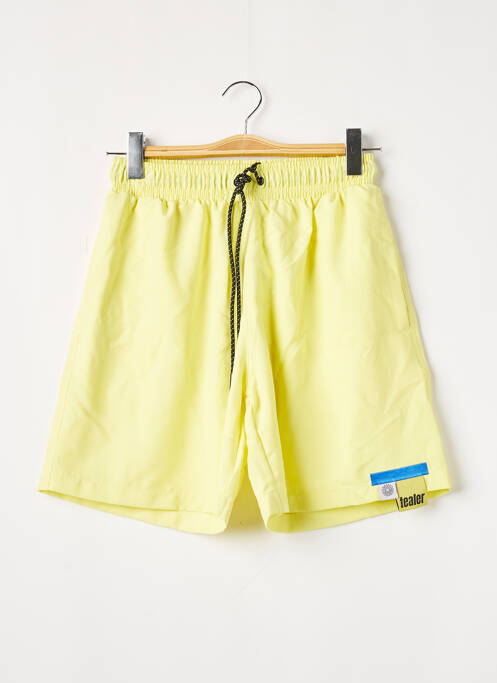 Șort verde TEALER femeie