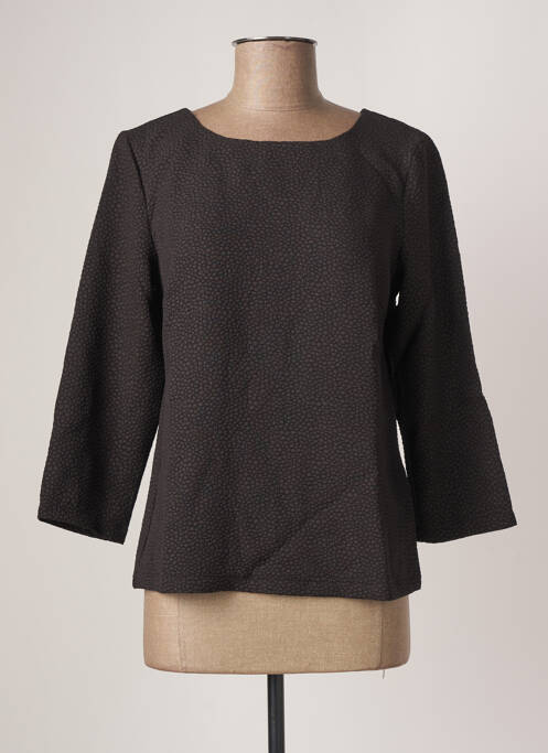 Top negru ONLY femeie