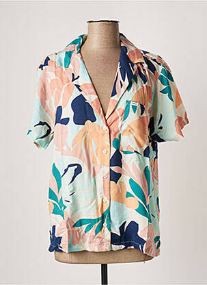 Cămașă multicolor OBEY femeie