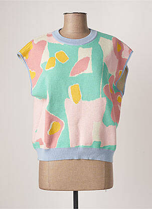 Pulover verde BOBO CHOSES femeie