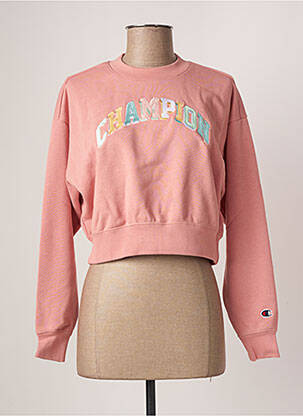 Hanorac roz CHAMPION femeie