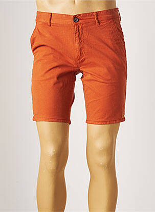 Bermudă portocaliu FARAH bărbat