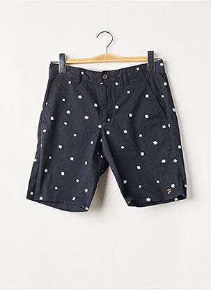 Șort albastru FARAH bărbat