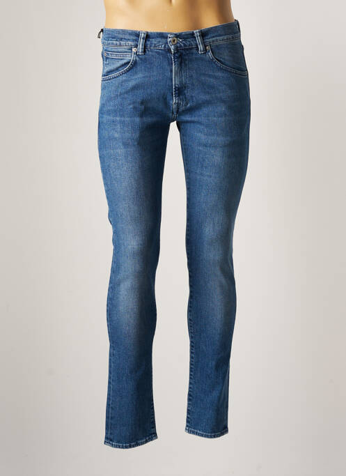 Blugi cu croială dreaptă albastru EDWIN bărbat