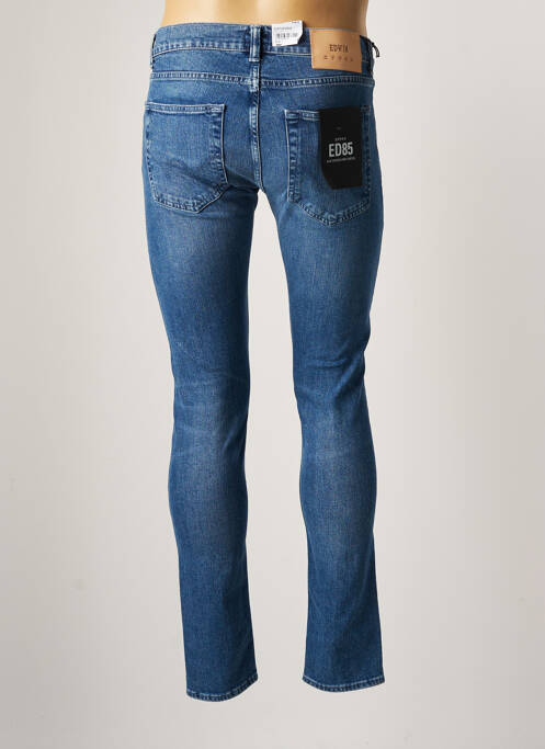 Blugi cu croială dreaptă albastru EDWIN bărbat
