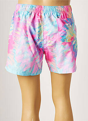 Șort de baie multicolor BOARDIES bărbat