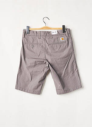 Șort gri CARHARTT bărbat