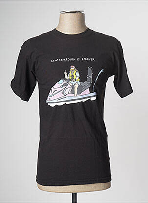 Tricou negru BROTHER MERLE bărbat