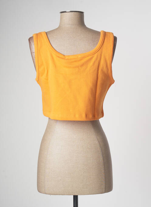 Maiou portocaliu NA-KD femeie