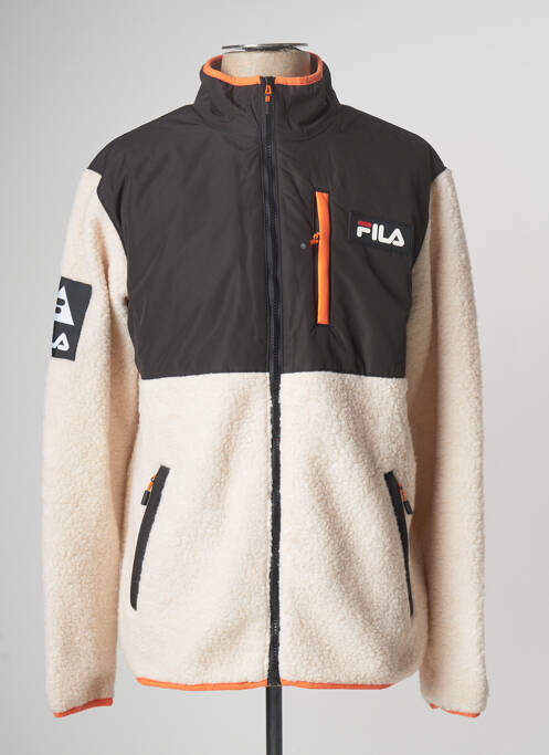 Geacă bej FILA bărbat