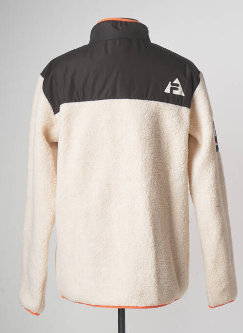 Geacă bej FILA bărbat