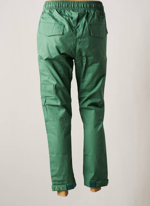 Pantalon cargo gri TEALER femeie