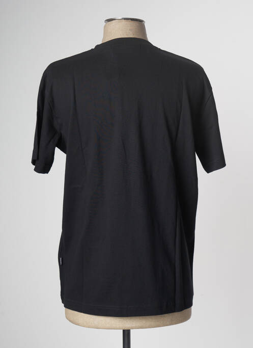 Tricou negru WASTED PARIS bărbat