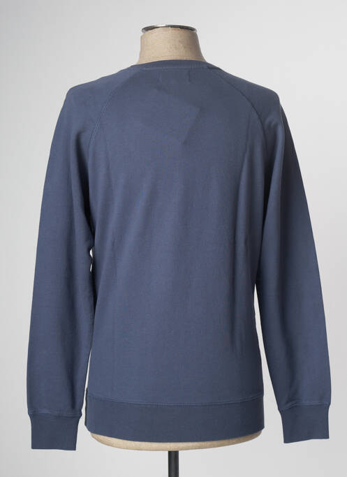 Tricou albastru STEPART bărbat