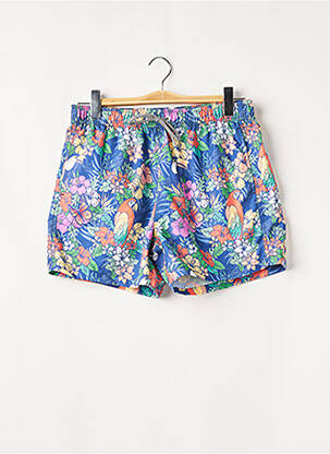 Șort de baie multicolor BOARDIES bărbat