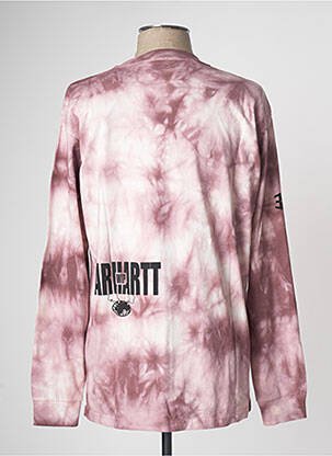 Hanorac roz CARHARTT bărbat