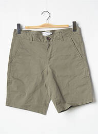Șort verde FARAH homme