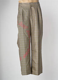 Pantalon chino bej DAILY PAPER homme