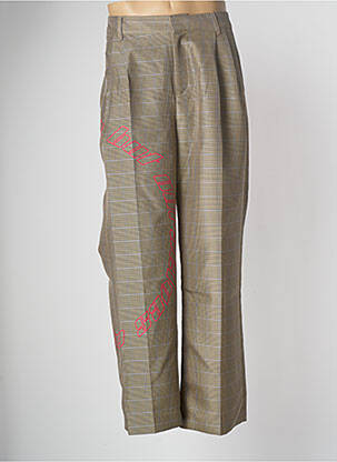 Pantalon chino bej DAILY PAPER bărbat