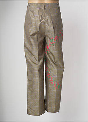 Pantalon chino bej DAILY PAPER bărbat