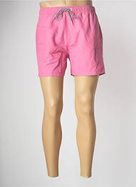 Șort de baie roz BOARDIES homme
