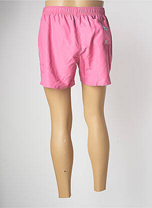 Șort de baie roz BOARDIES bărbat