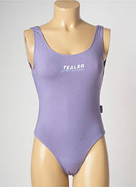 Costum de baie dintr-o singură piesă violet TEALER femme