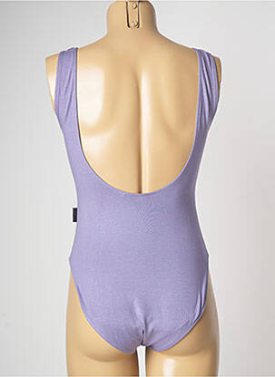 Costum de baie dintr-o singură piesă violet TEALER femeie