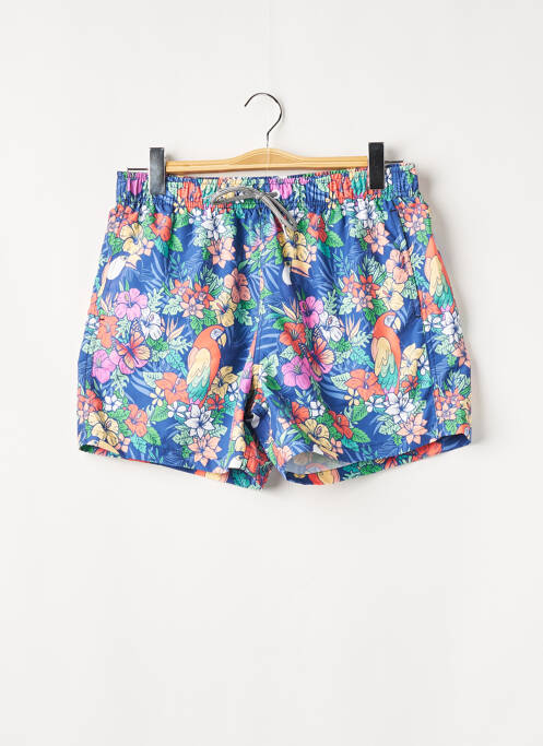 Șort de baie multicolor BOARDIES bărbat