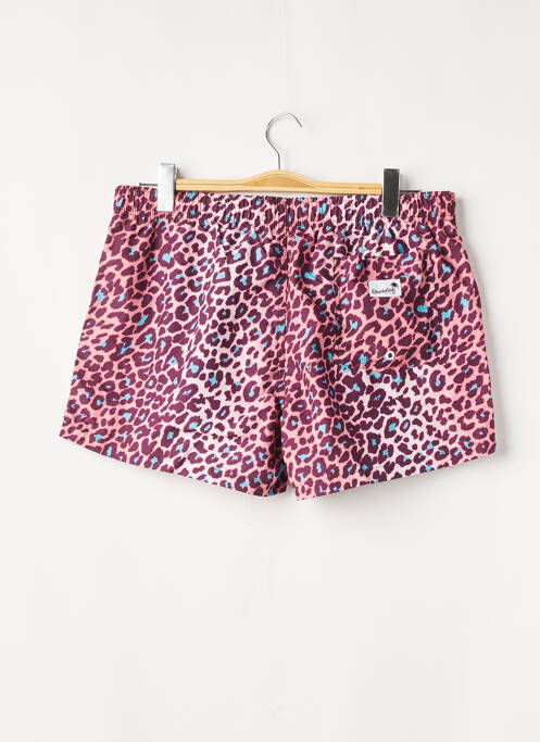 Șort de baie multicolor BOARDIES bărbat