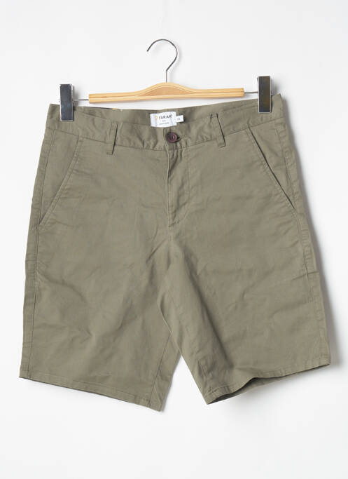 Șort verde FARAH bărbat
