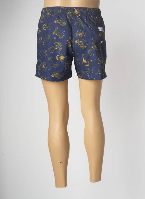 Șort de baie albastru BOARDIES bărbat