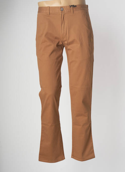 Pantalon chino maro ELEMENT bărbat