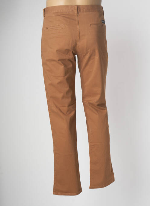 Pantalon chino maro ELEMENT bărbat