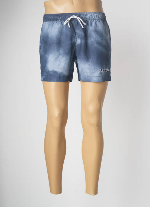 Șort de baie albastru CHAMPION bărbat