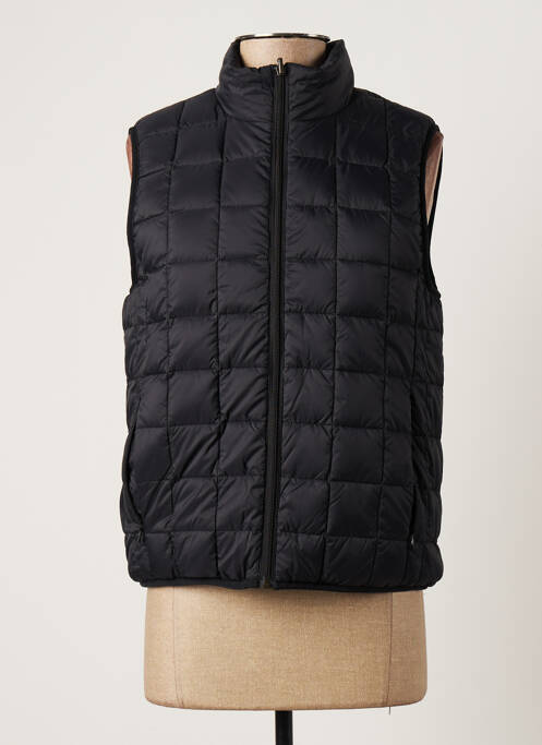 Geacă matlasată negru TAION femeie