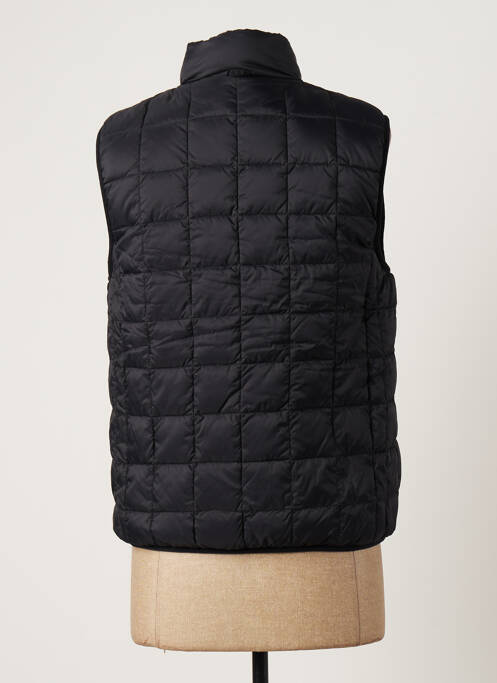 Geacă matlasată negru TAION femeie