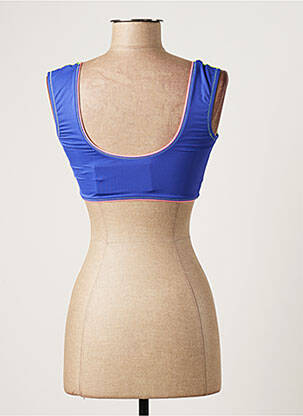 Costum de baie din două piese verde NIKE femeie