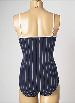 Body de lenjerie albastru FILA femeie