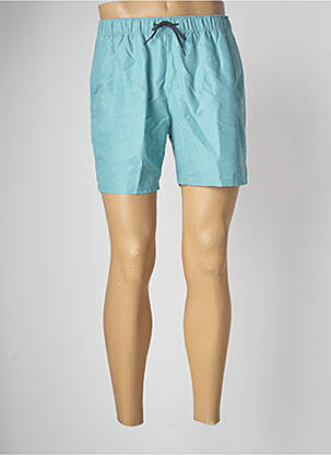 Șort de baie verde FARAH bărbat