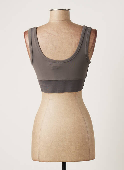 Sutien negru WASTED PARIS femeie