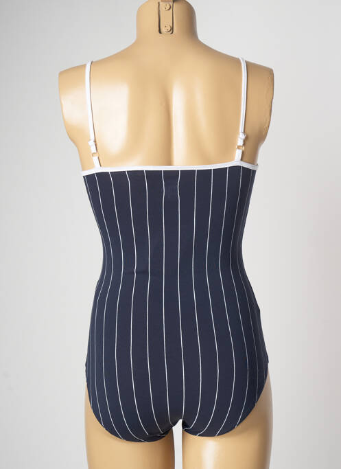 Body de lenjerie albastru FILA femeie